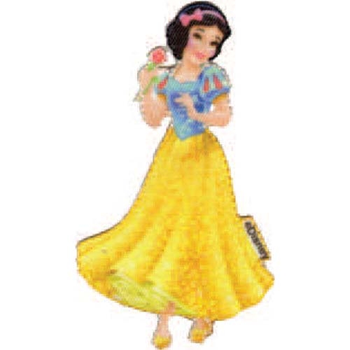 Disney © La bella addormentata nel bosco Principessa Aurora Toppe termoadesiv